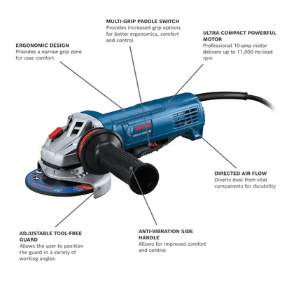 GWS10-450P Professional