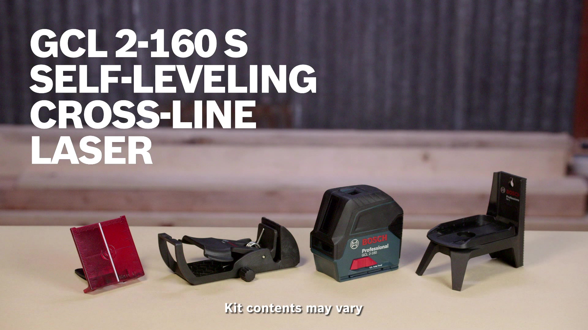 GCL 2-160 Professional