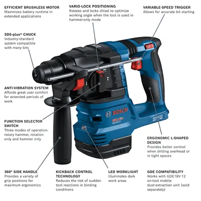 GBH18V-22N Professional