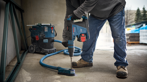 GBH18V-40CK27 Professional 22 GBH18V-40CK27 Professional