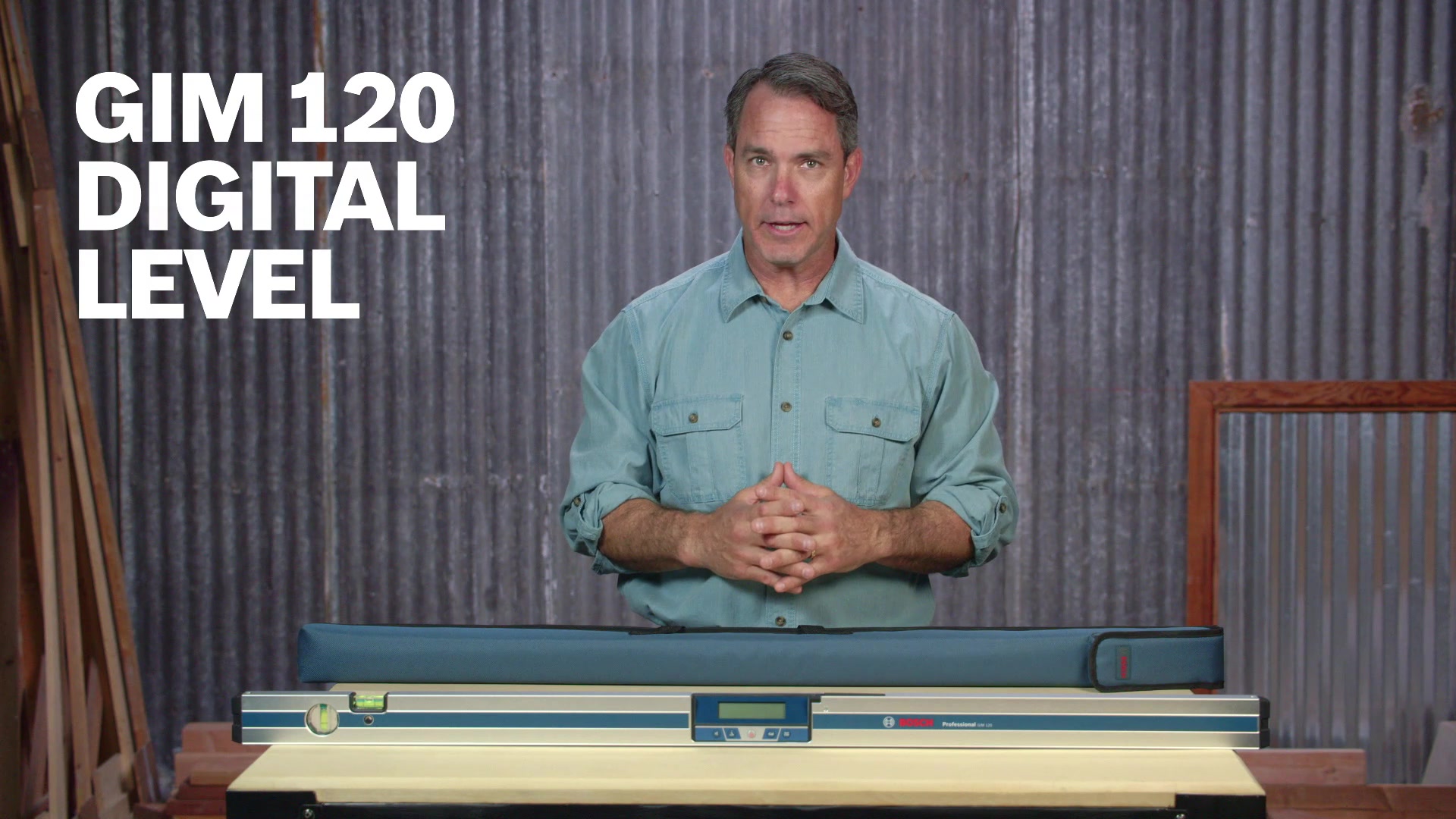 GIM 120 Professional 3 GIM 120 Professional