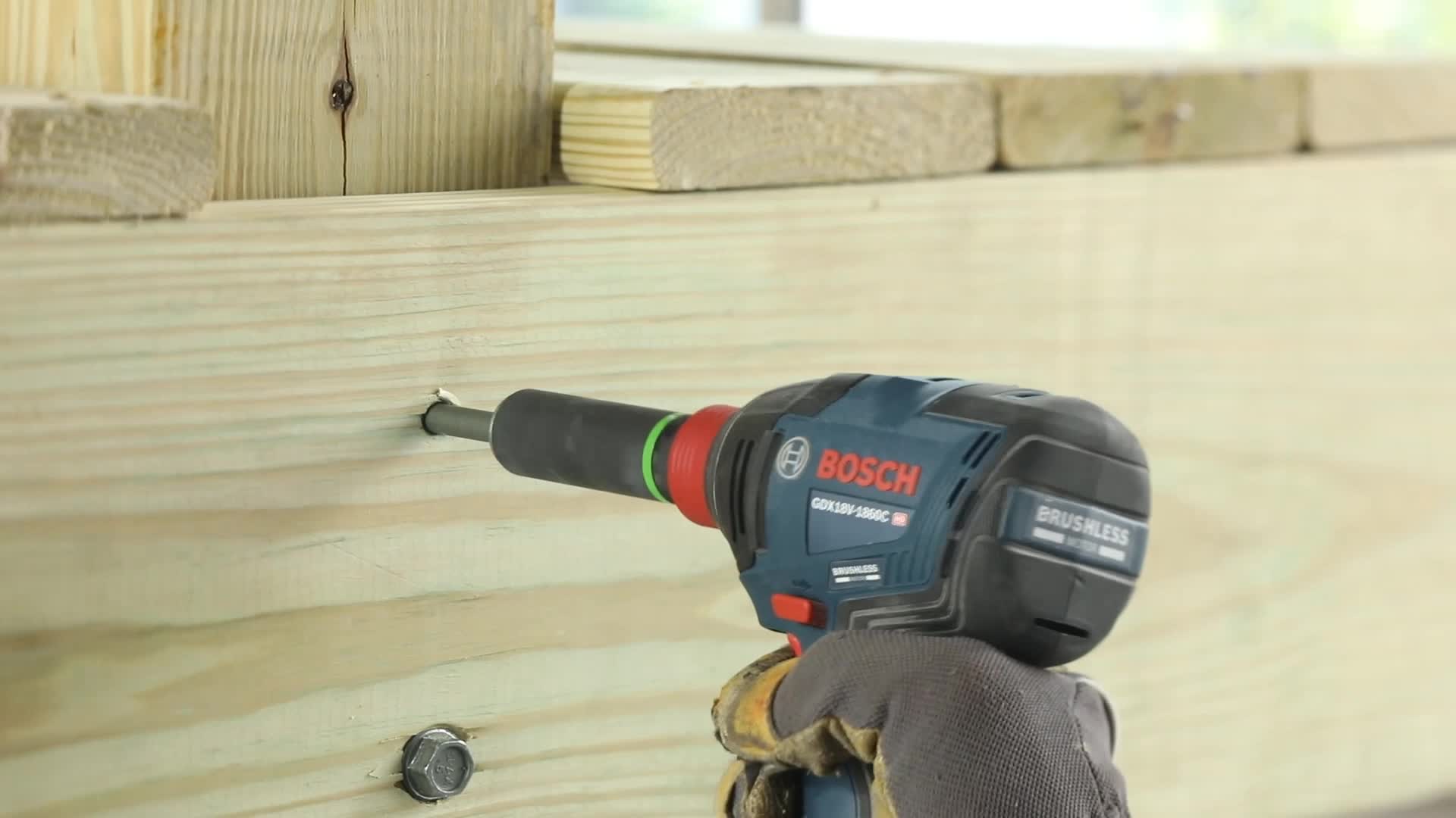 GDX18V-1860CB15 Professional 3 GDX18V-1860CB15 Professional