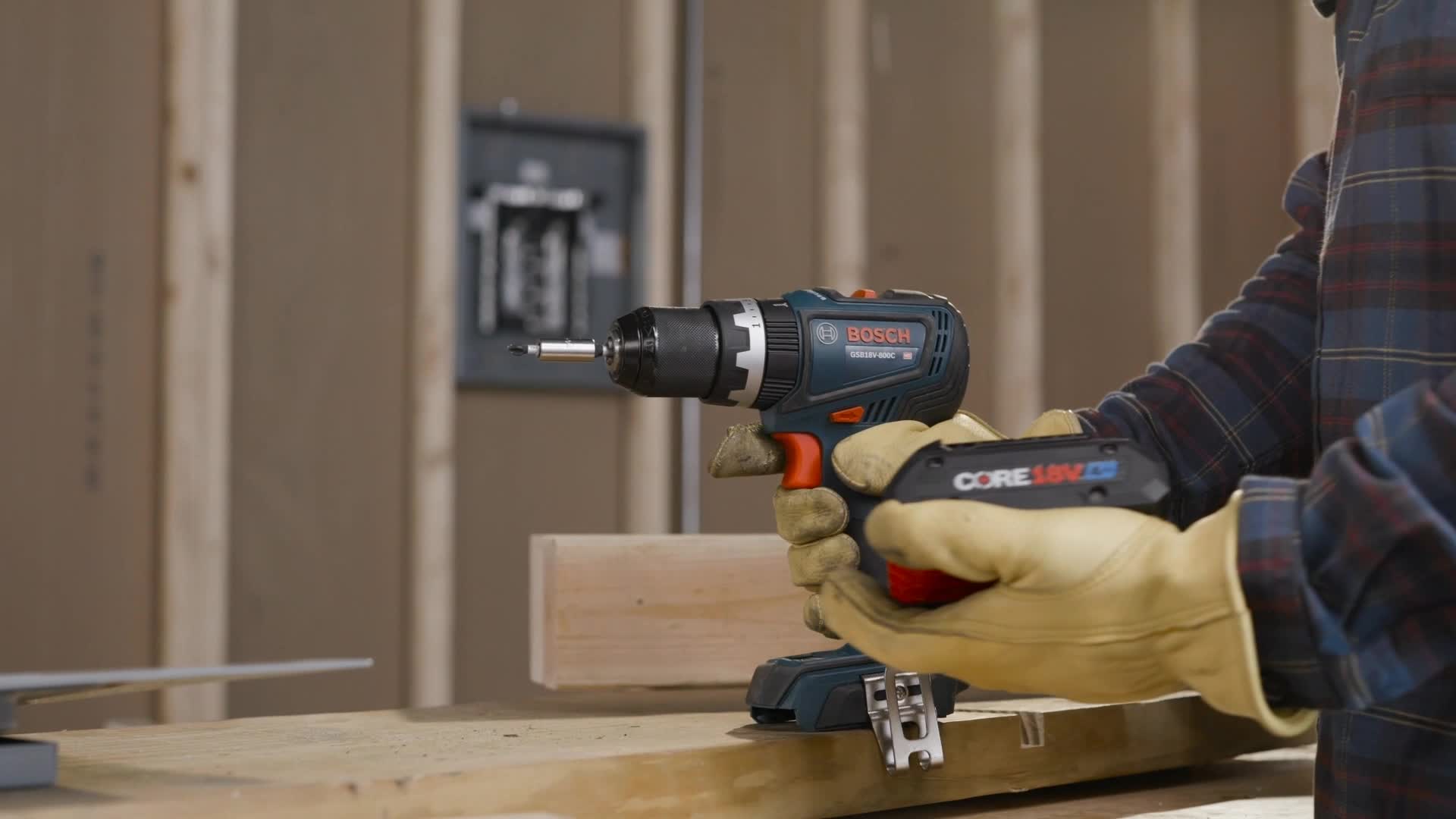 GSB18V-800CB24 Professional 3 GSB18V-800CB24 Professional