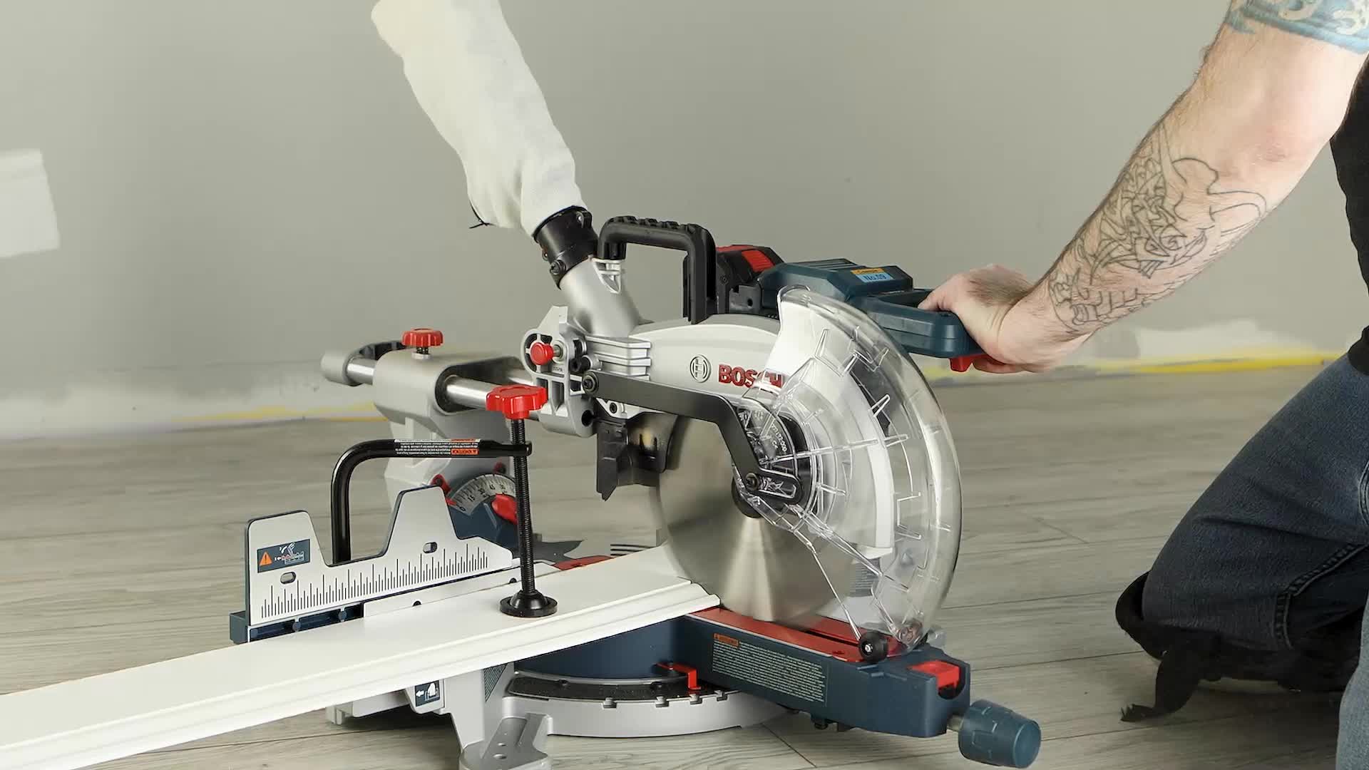 GCM18V-10SDN Professional 3 GCM18V-10SDN Professional