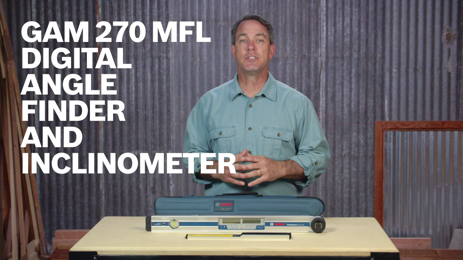 GAM 270 MFL Professional 3 GAM 270 MFL Professional