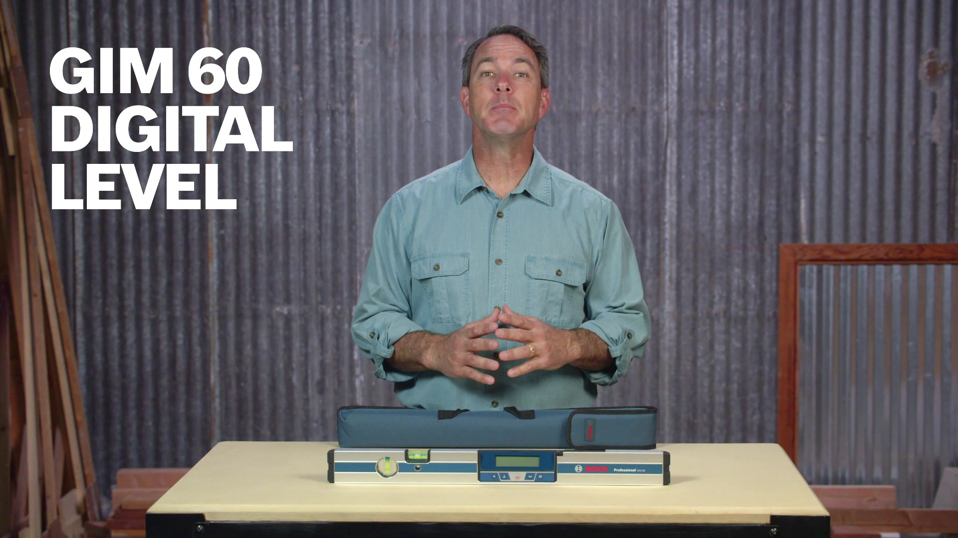 GIM 60 Professional 3 GIM 60 Professional