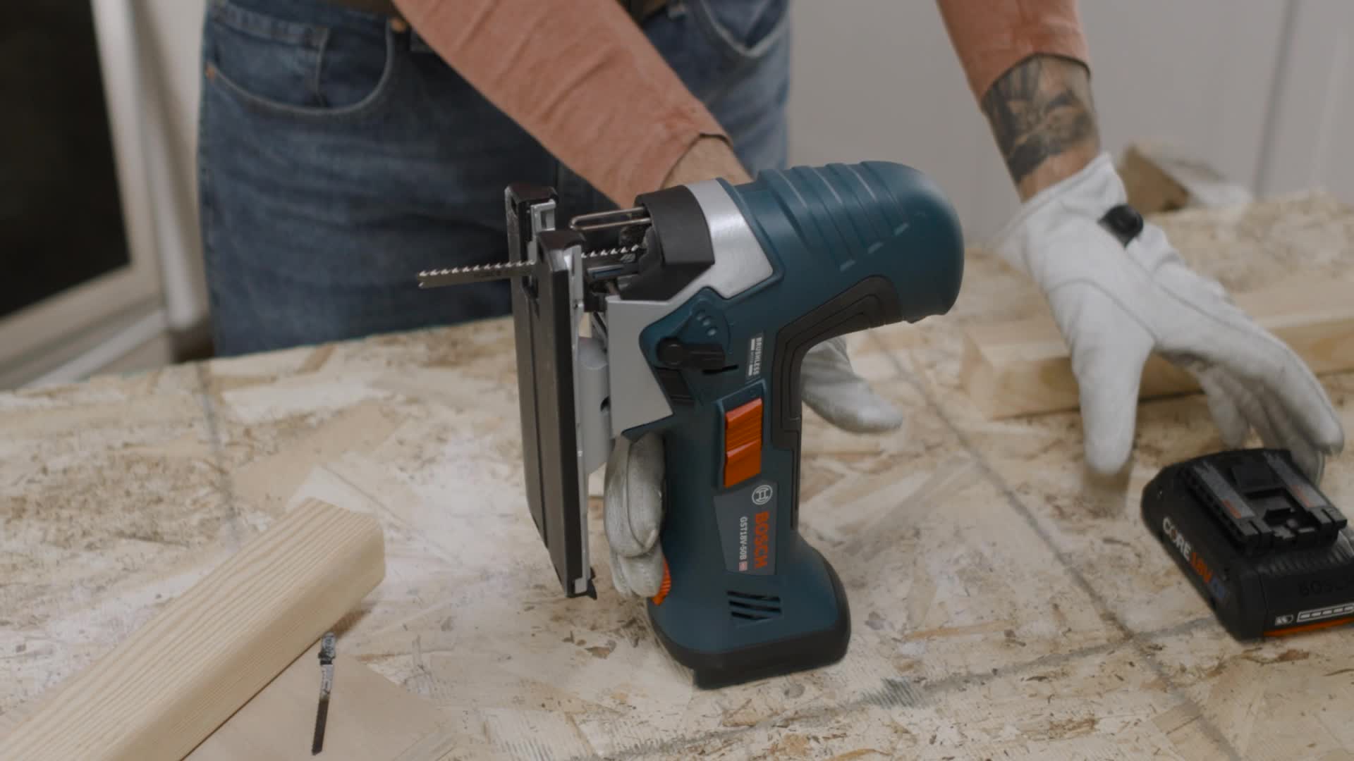 GST18V-50BN Professional 3 GST18V-50BN Professional