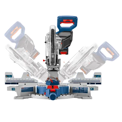 GCM18V-10SDN14 Professional 5 GCM18V-10SDN14 Professional