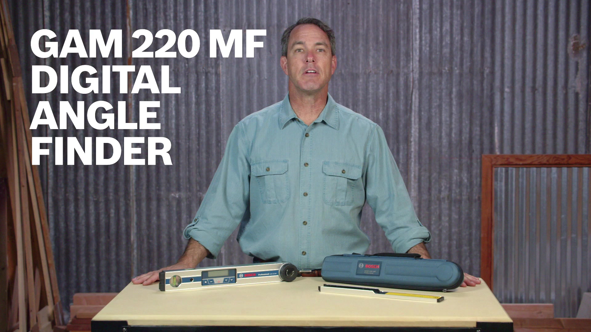 GAM 220 MF Professional