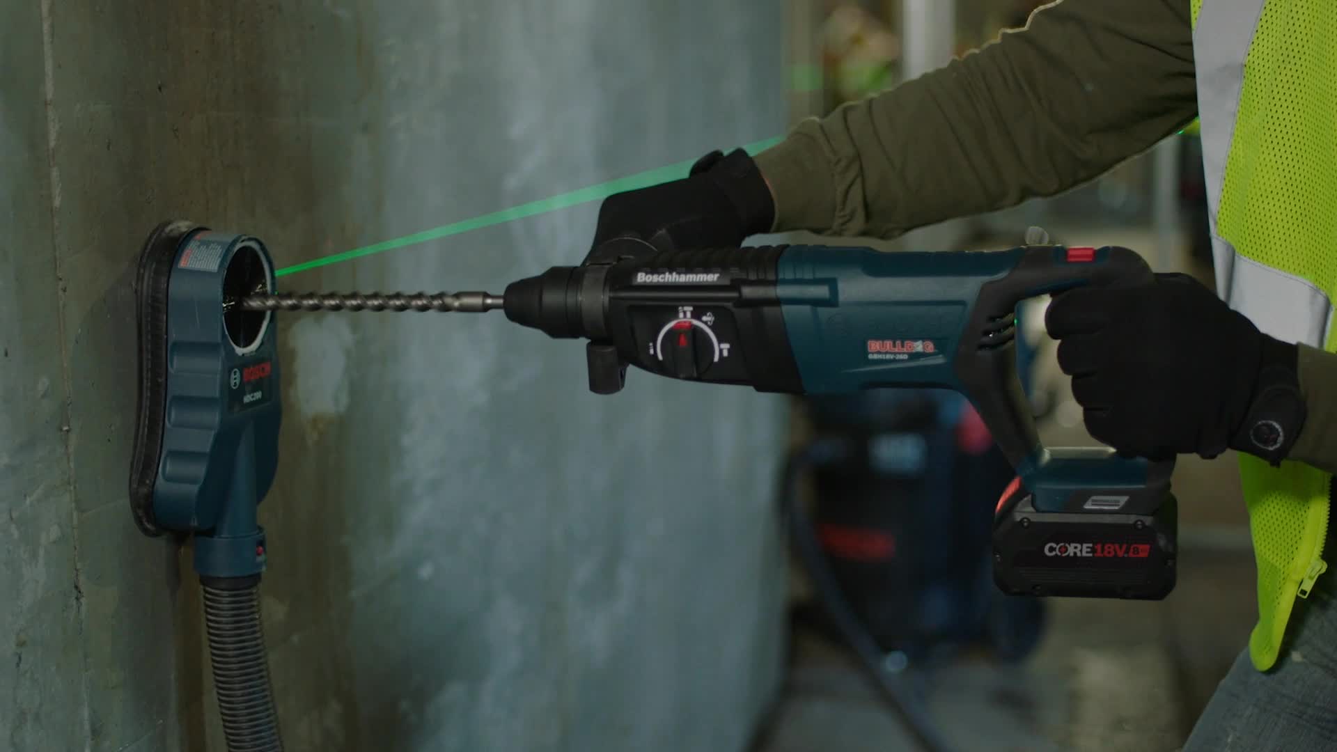 GBH18V-26DK24 Professional 3 GBH18V-26DK24 Professional