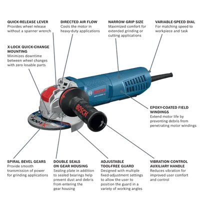 GWX13-50VSP Professional