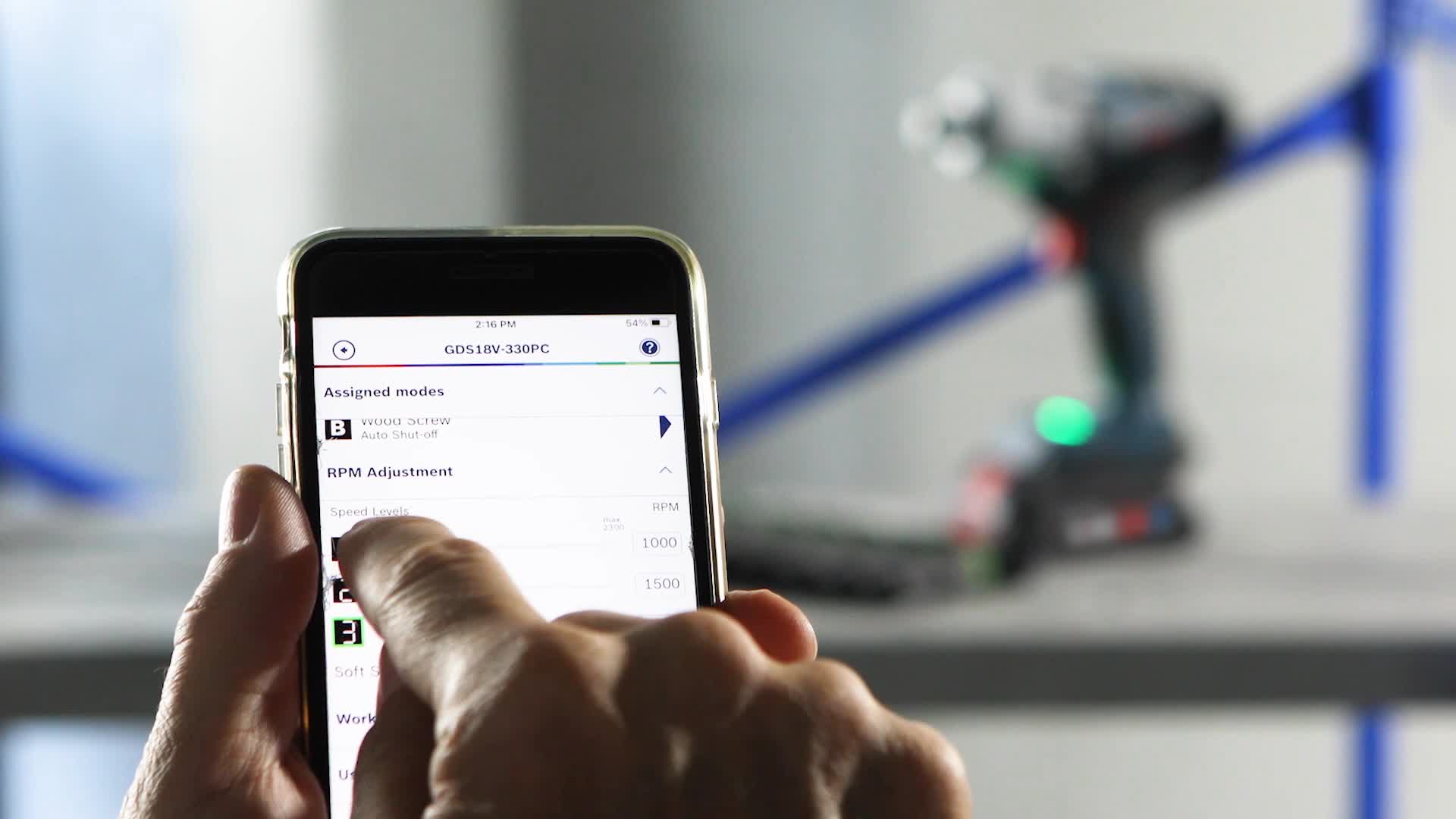 GDS18V-330PCN Professional 3 GDS18V-330PCN Professional