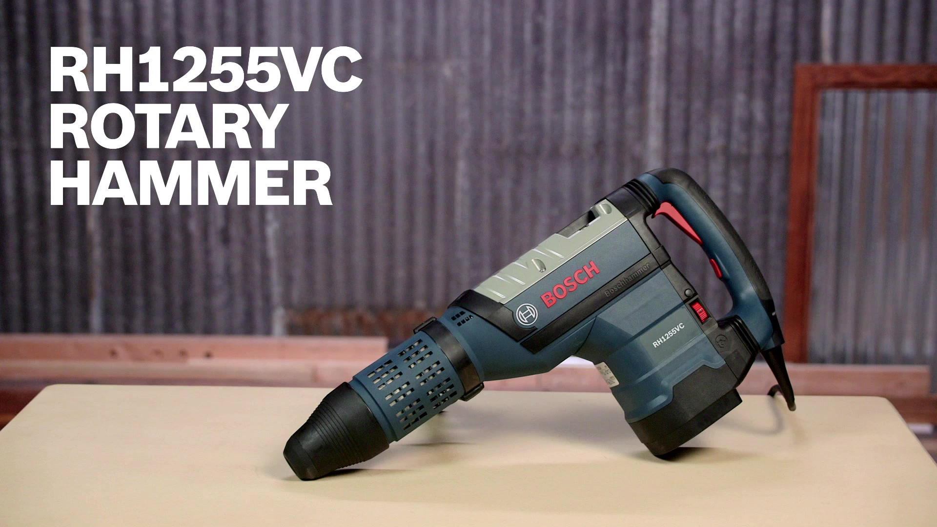 RH1255VC Professional 3 RH1255VC Professional