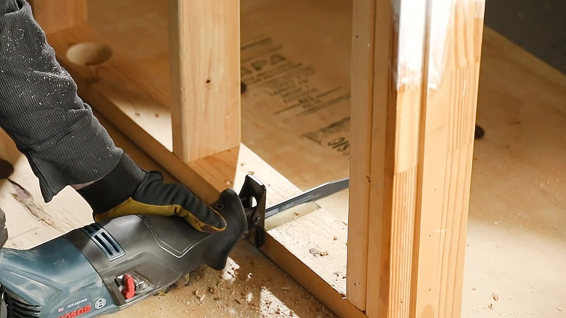 GSA18V-110B14 Professional