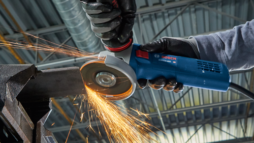 GWS10-450 Professional 8 GWS10-450 Professional