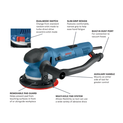 GET75-6N Professional