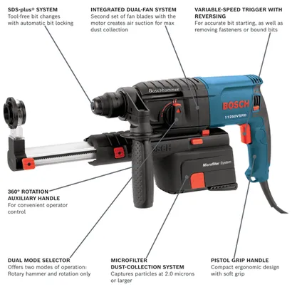 11250VSRD Professional